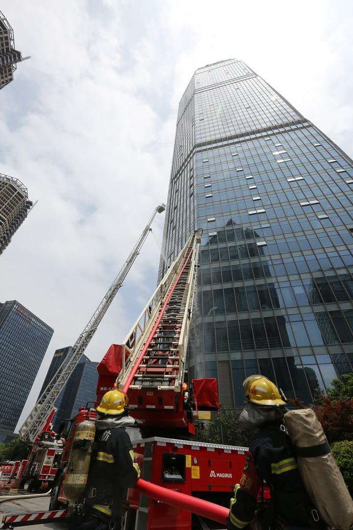建筑工程消防安全評估